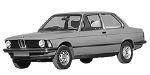 BMW E21 B2301 Fault Code