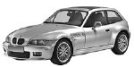 BMW E36-7 B2301 Fault Code