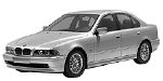 BMW E39 B2301 Fault Code