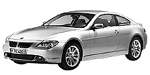 BMW E63 B2301 Fault Code