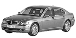 BMW E66 B2301 Fault Code