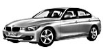 BMW F30 B2301 Fault Code