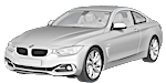 BMW F32 B2301 Fault Code